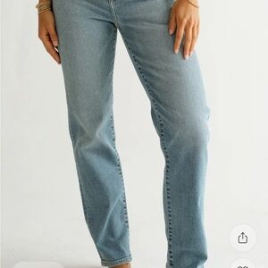 Classic Blue Women's Jeans